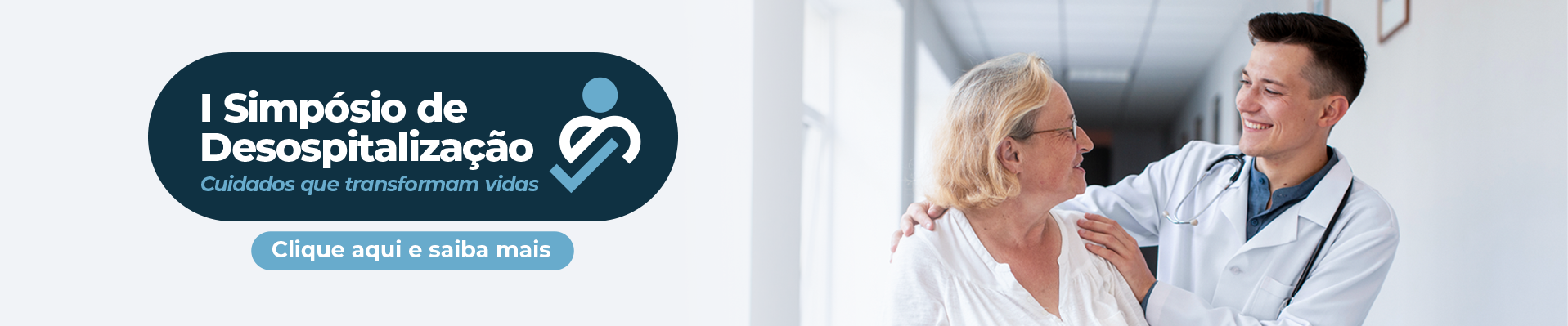 Funfarme abre inscrições para I Simpósio de Desospitalização