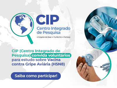 CIP - Influenza monovalente tipo A (H5N8)
