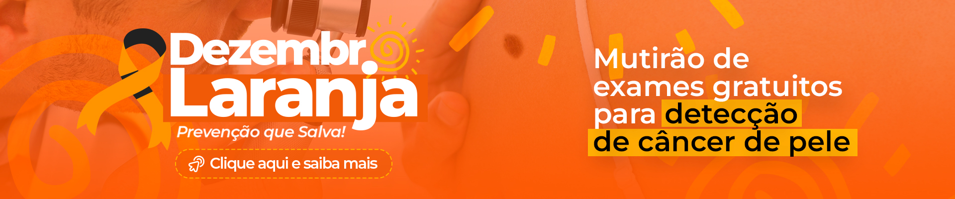 Dezembro Laranja