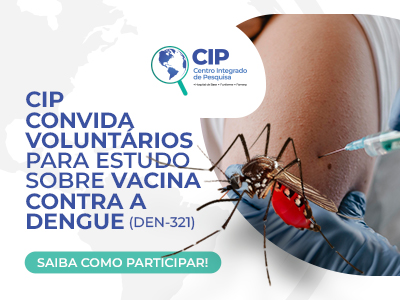 CIP - Vacina contra a Dengue (DEN-321)