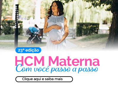 23ª edição do HCM MATERNA