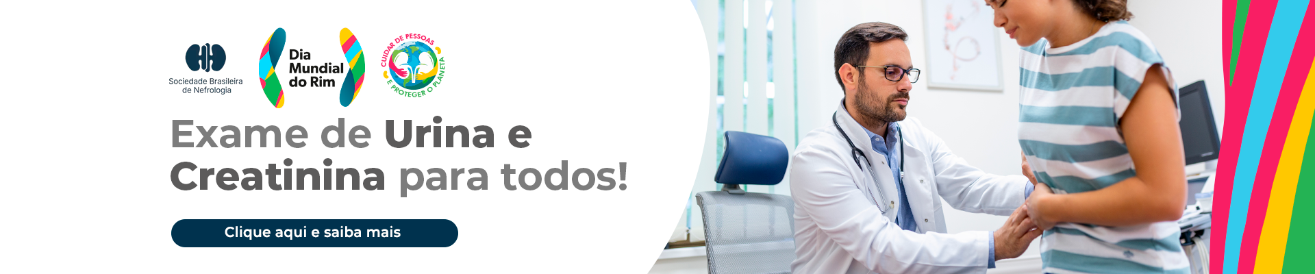Dia Mundial do Rim 2026