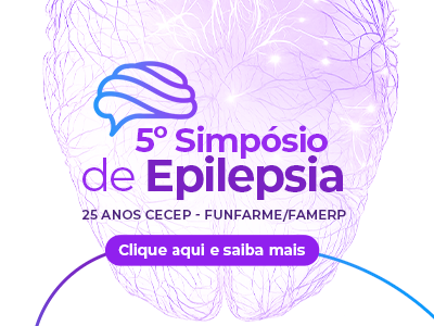 Abertura inscrições Simpósio de Epilepsia