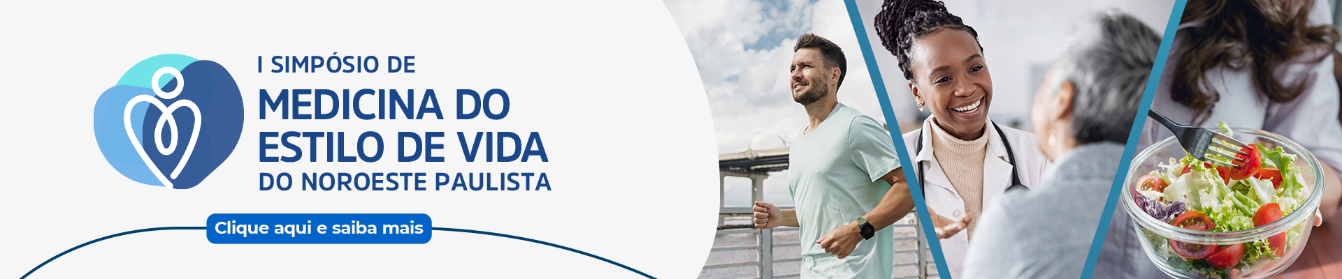 Hospital de Base promove simpósio inédito sobre Medicina do Estilo de Vida