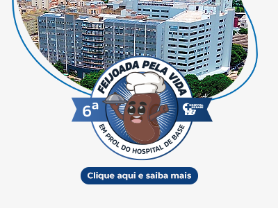 6ª Feijoada Pela Vida