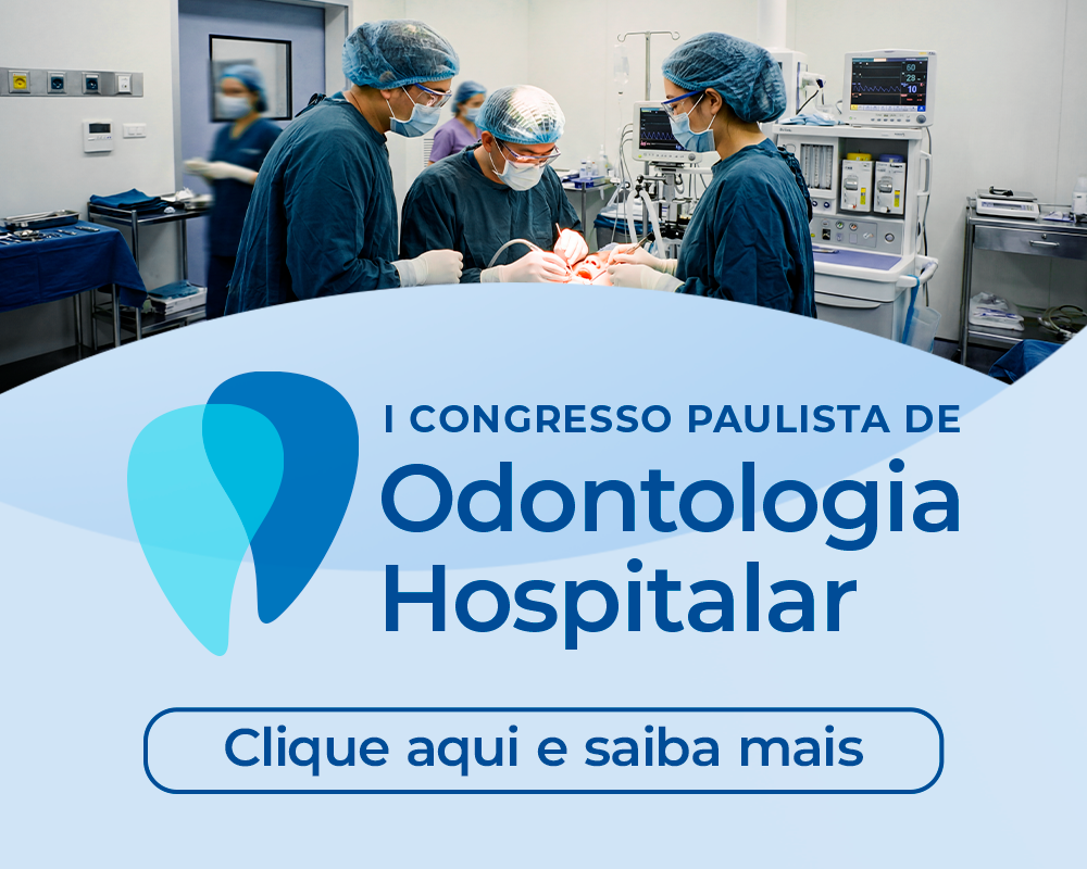 Funfarme promove I Congresso Paulista de Odontologia Hospitalar