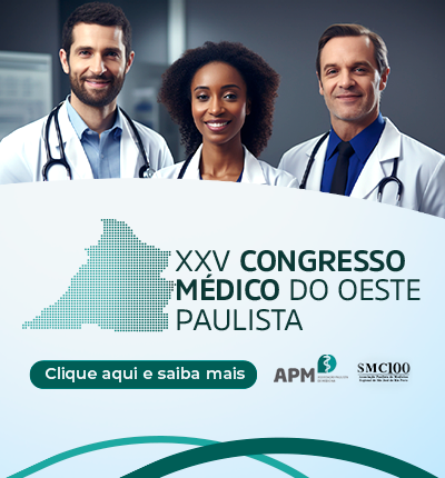 APM Rio Preto e Funfarme abrem inscrições para o XXV Congresso Médico do Oeste Paulista
