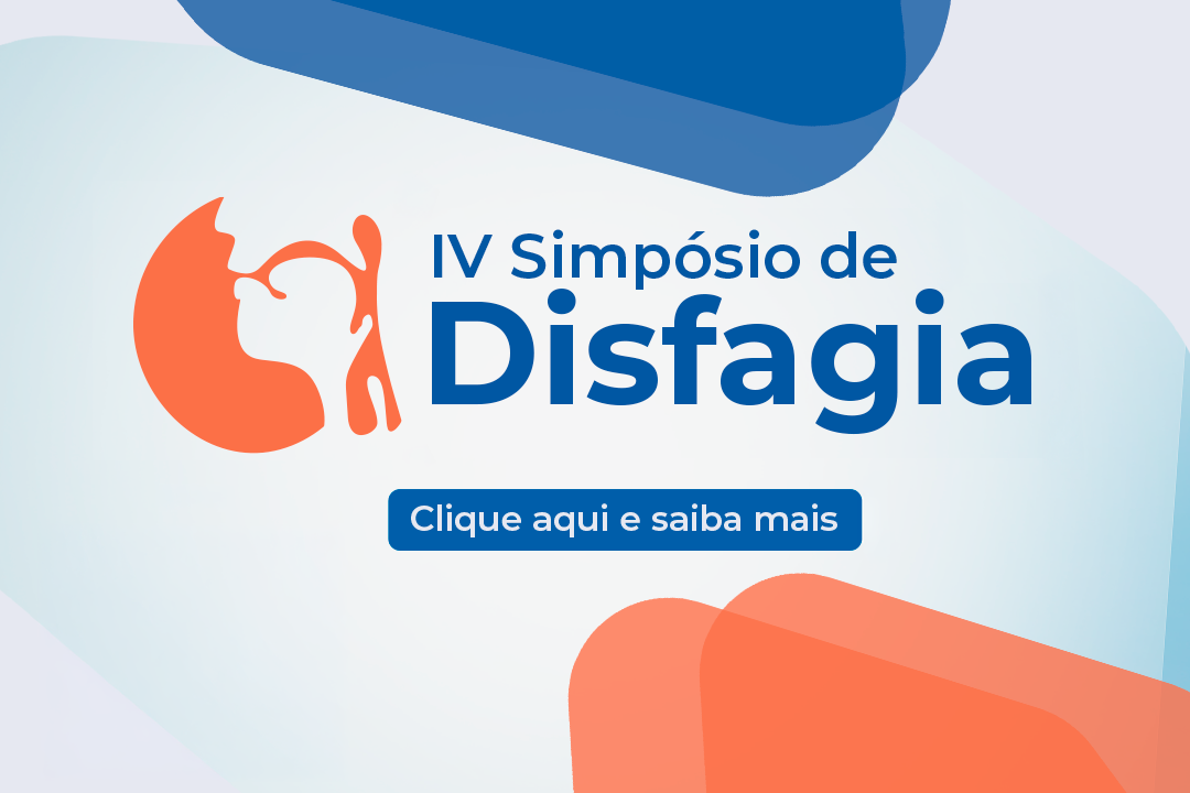 IV Simpósio de Disfagia