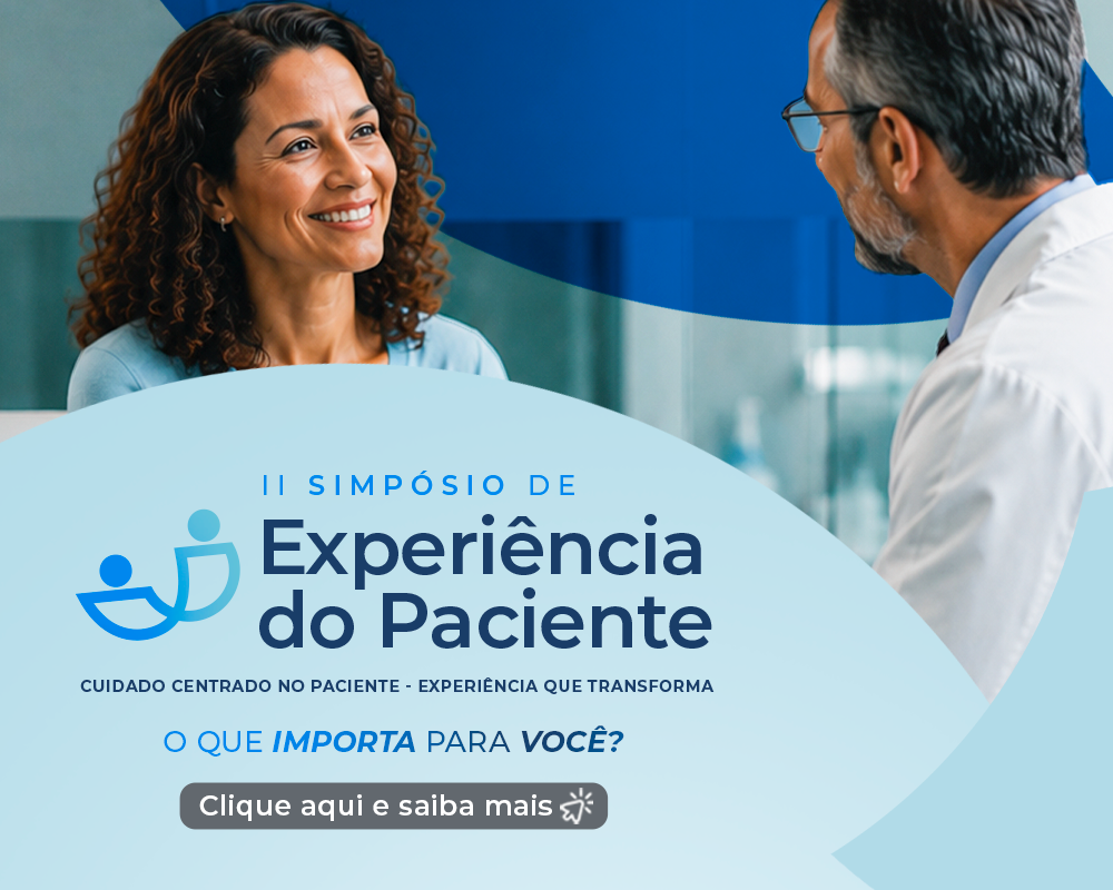 Funfarme e Famerp abrem inscrições para o II Simpósio de Experiência do Paciente