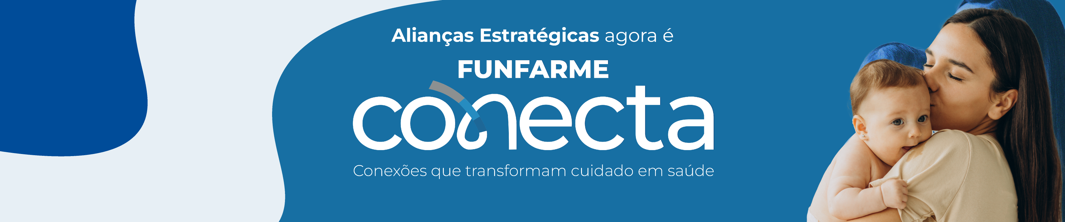 Alianças Estratégicas da Funfarme agora é Funfarme Conecta!