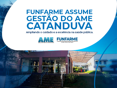AME de Catanduva, referência para 19 cidades do noroeste paulista