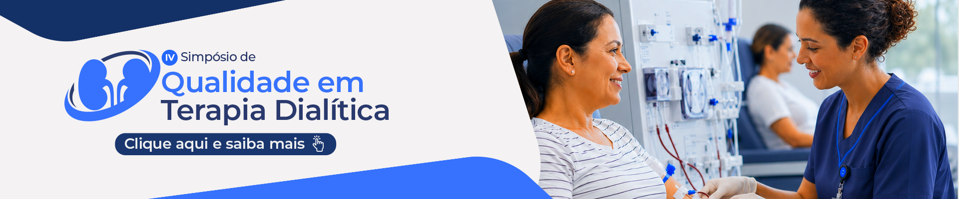 IV Simpósio de Qualidade em Terapia Dialítica.