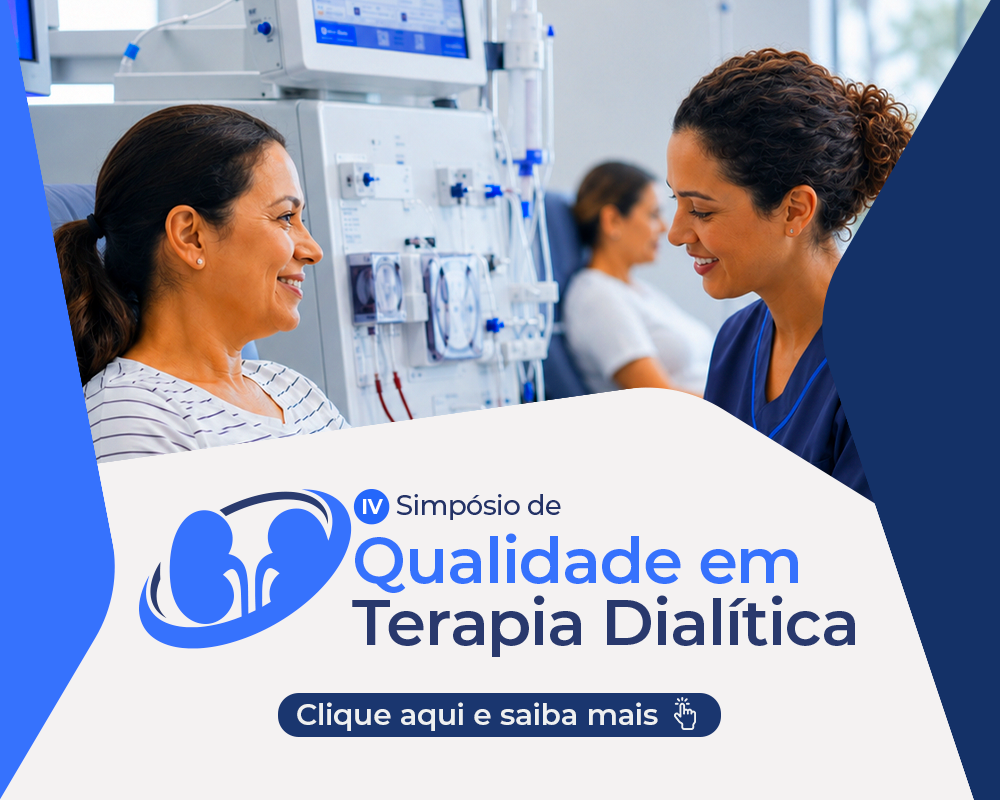 IV Simpósio de Qualidade em Terapia Dialítica.