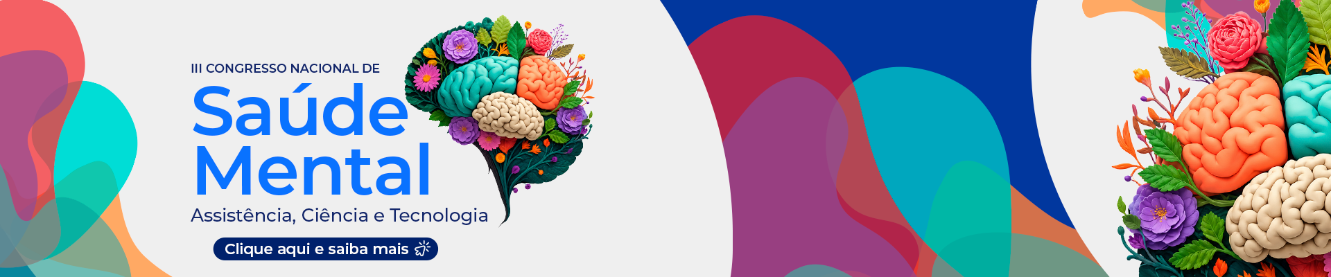 III Congresso Nacional de Saúde Mental