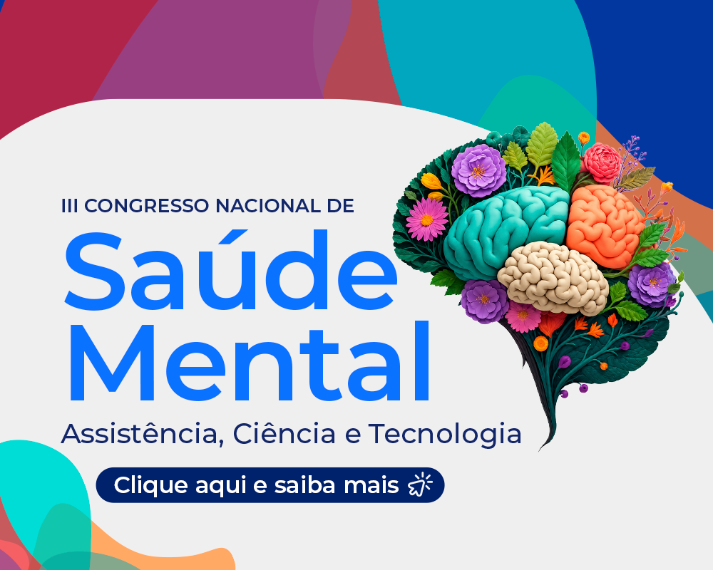 III Congresso Nacional de Saúde Mental