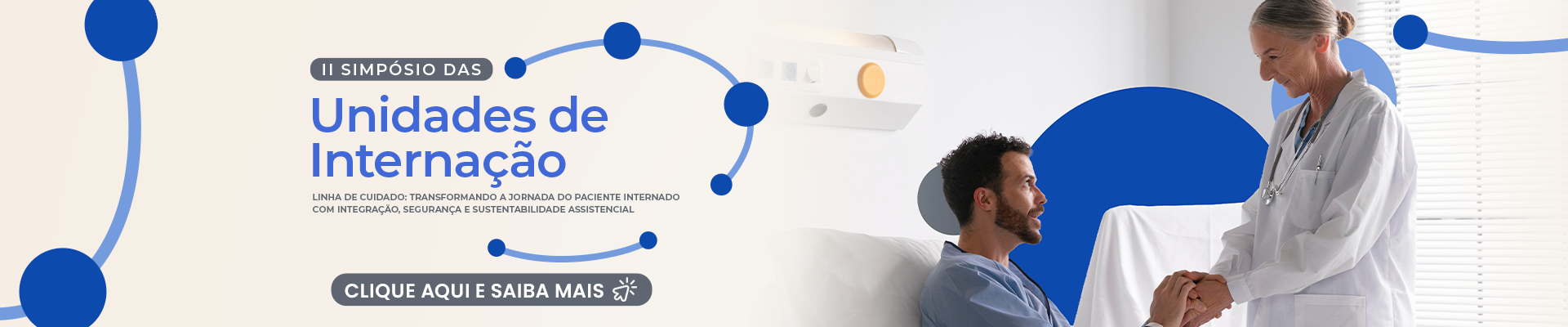 II Simpósio das Unidades de Internação