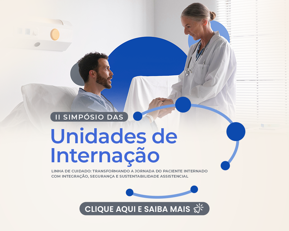 II Simpósio das Unidades de Internação