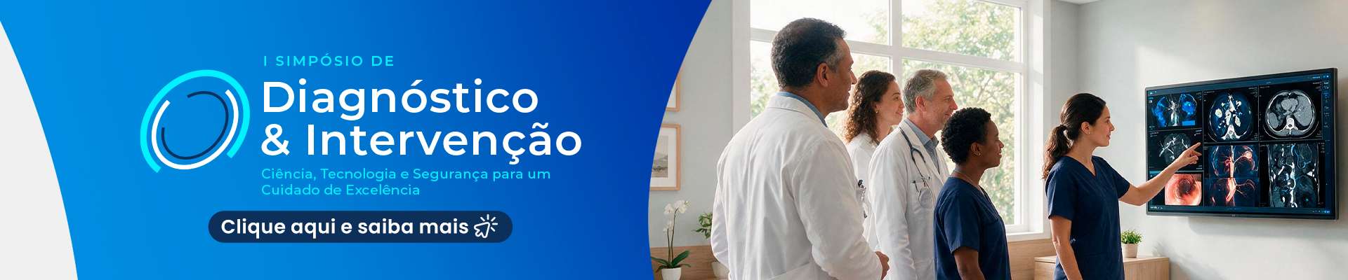 I Simpósio de Diagnóstico e Intervenção