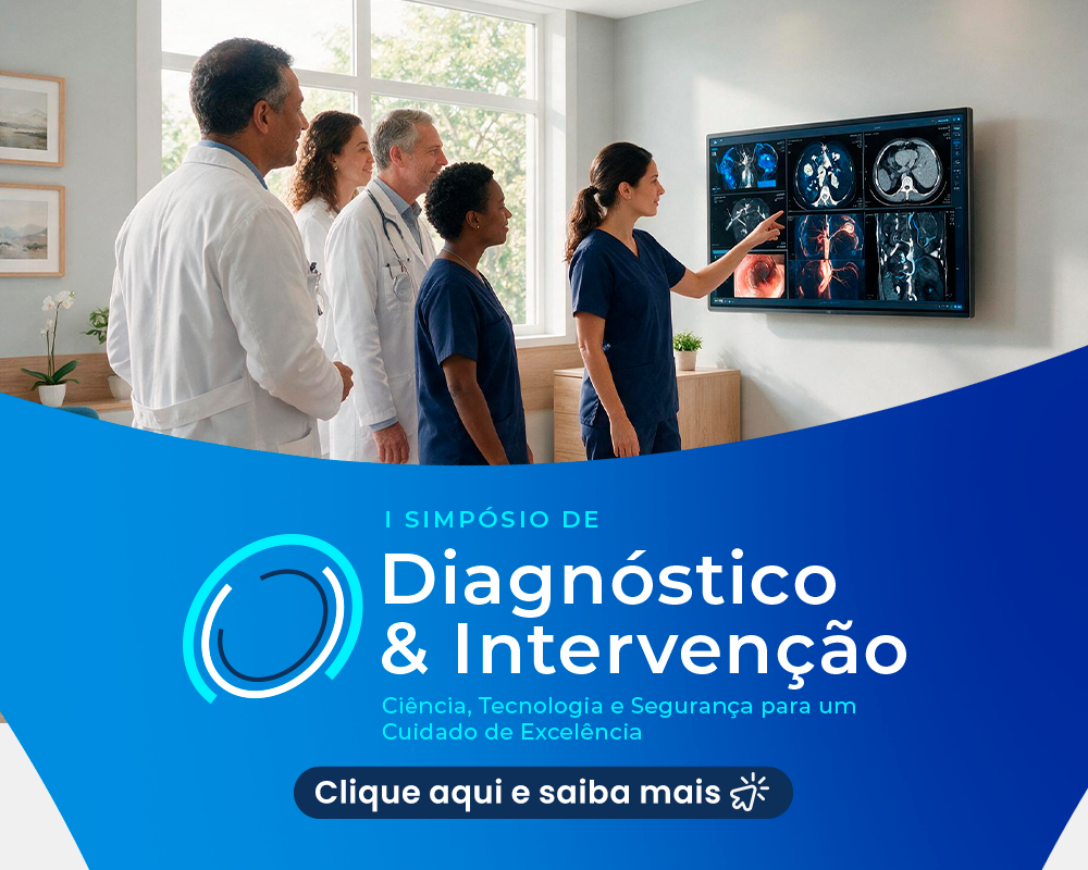 I Simpósio de Diagnóstico e Intervenção