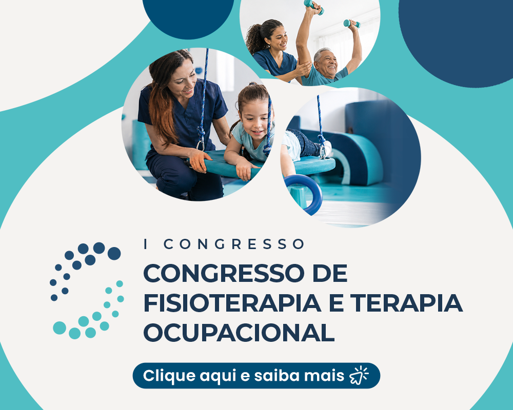 I Congresso de Fisioterapia e Terapia Ocupacional