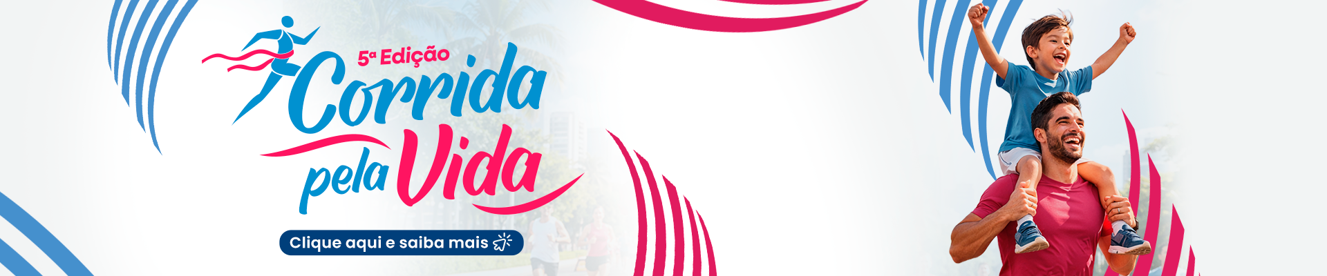 5ª Corrida Pela Vida