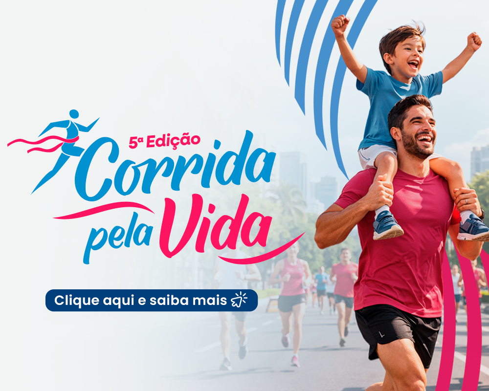 5ª Corrida Pela Vida