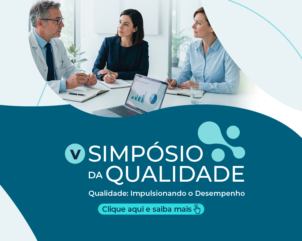 V Simpósio da Qualidade