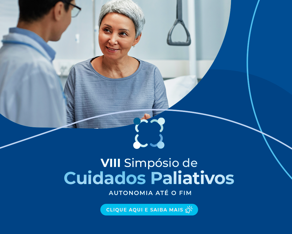 VIII Simpósio de Cuidados Paliativos
