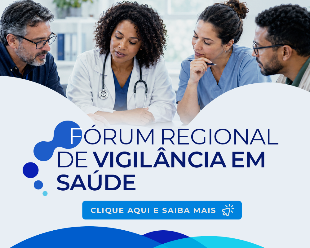 Fórum Regional de Vigilância em Saúde